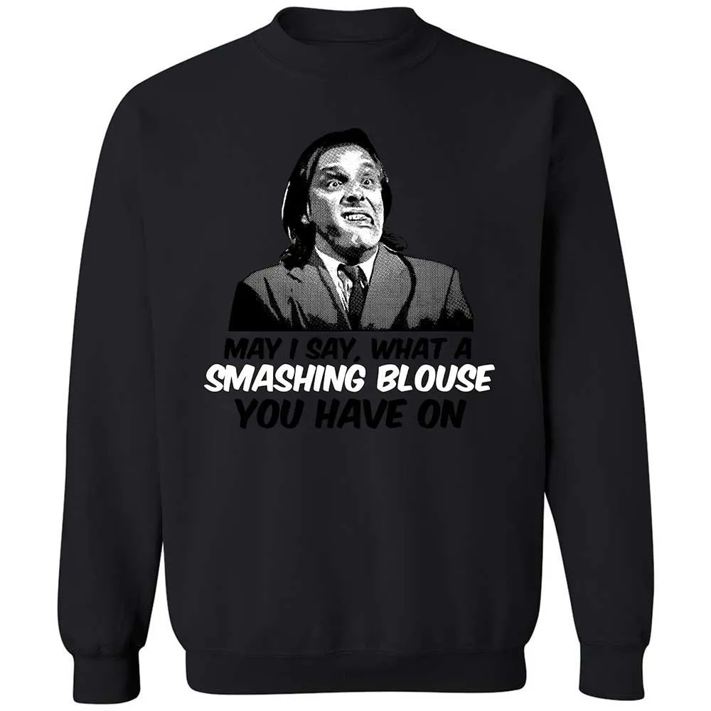 Classic Unisex Sweatshirt - 1J1JRZP1 - Black - 14