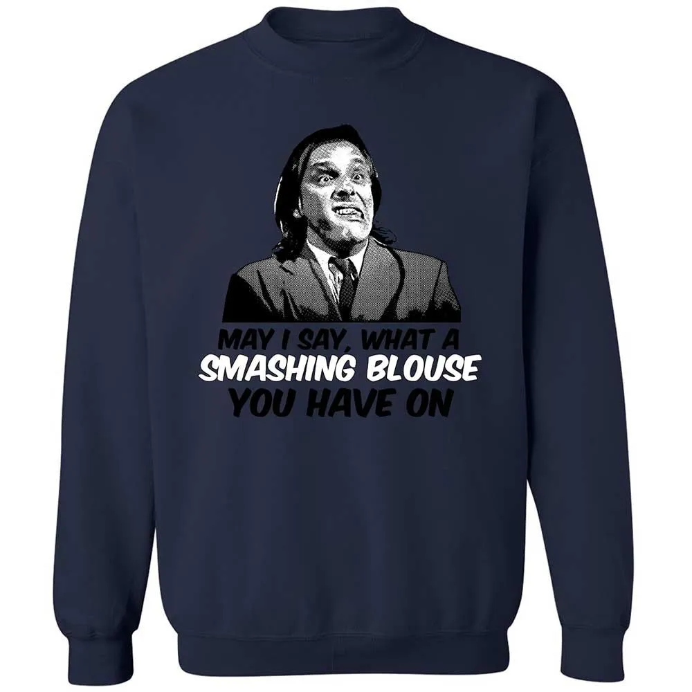 Classic Unisex Sweatshirt - 1J1JRZP1 - Navy - 15