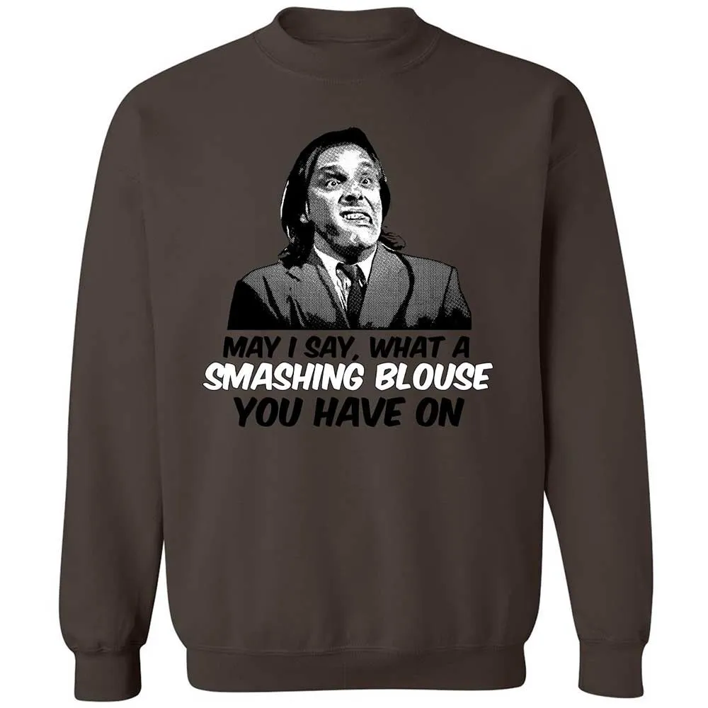Classic Unisex Sweatshirt - 1J1JRZP1 - Dark Chocolate - 16