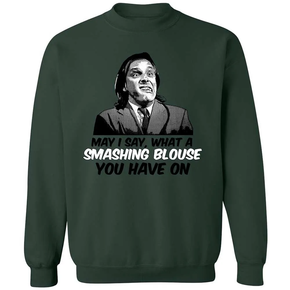 Classic Unisex Sweatshirt - 1J1JRZP1 - Forest Green - 17