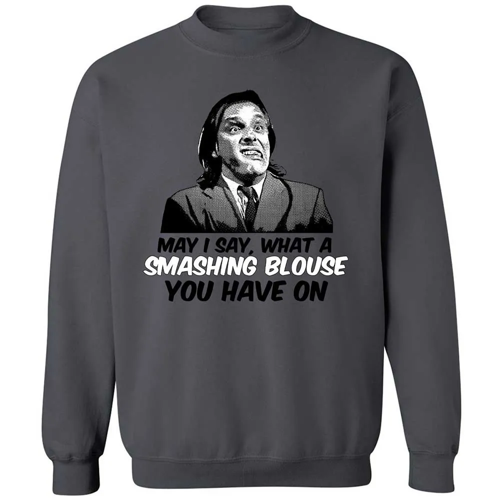 Classic Unisex Sweatshirt - 1J1JRZP1 - Charcoal - 18
