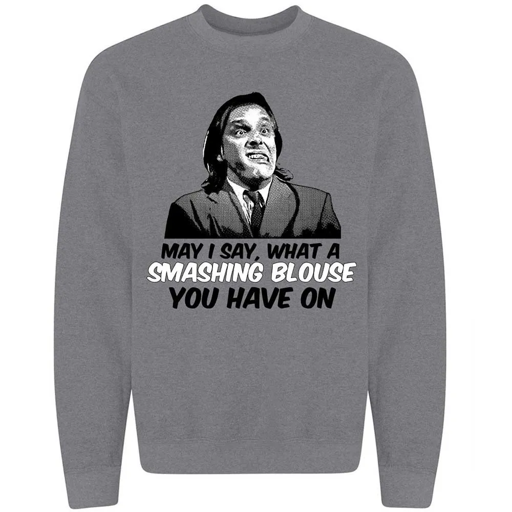 Classic Unisex Sweatshirt - 1J1JRZP1 - Graphite Heather - 19