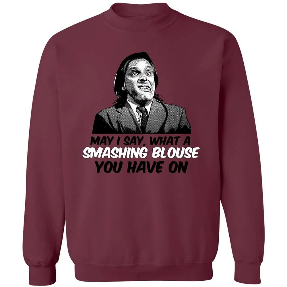 Classic Unisex Sweatshirt - 1J1JRZP1 - Maroon - 20