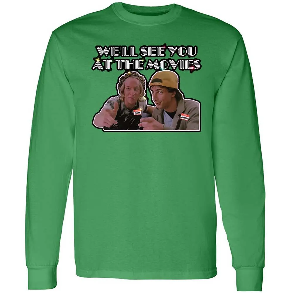 Long Sleeve T-Shirt - NGV9GVXB - Irish Green - 10