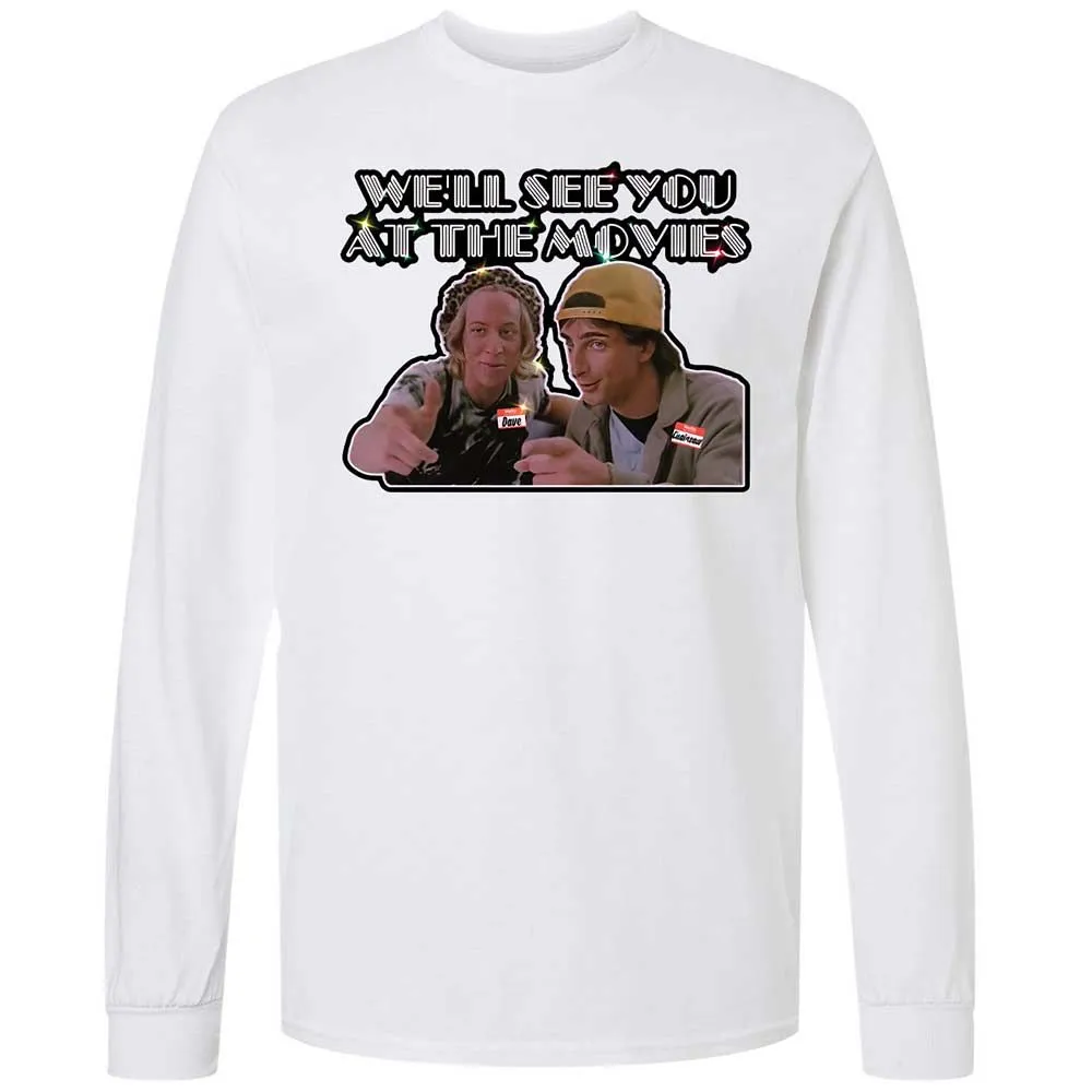 Long Sleeve T-Shirt - NGV9GVXB - White - 17
