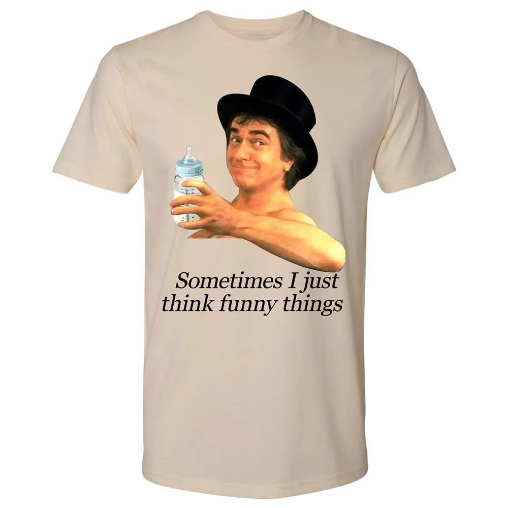 Sometimes I just think funny things - Cream - 8