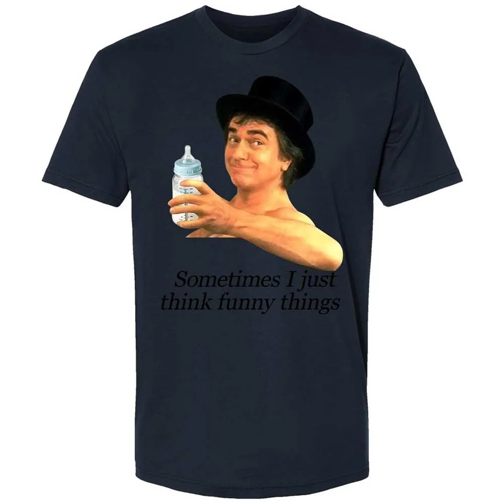 Sometimes I just think funny things - Midnight Navy - 15