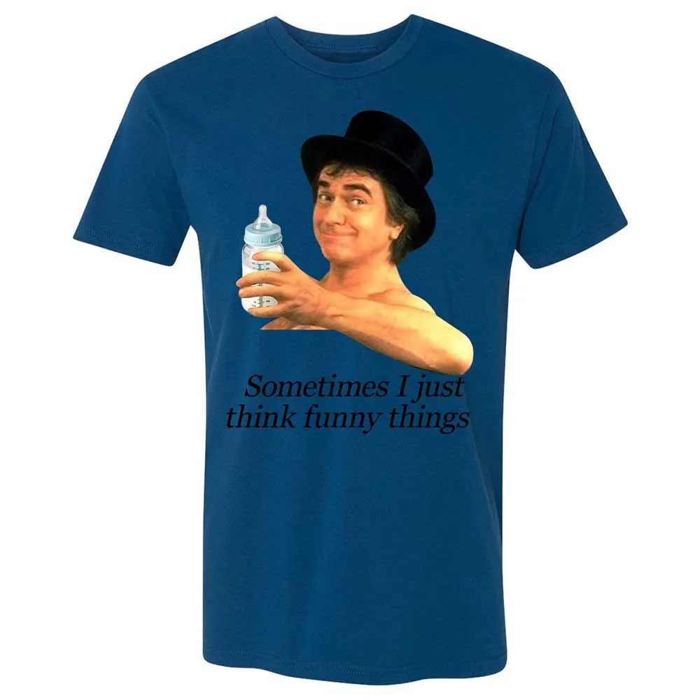 Sometimes I just think funny things - Cool Blue - 17