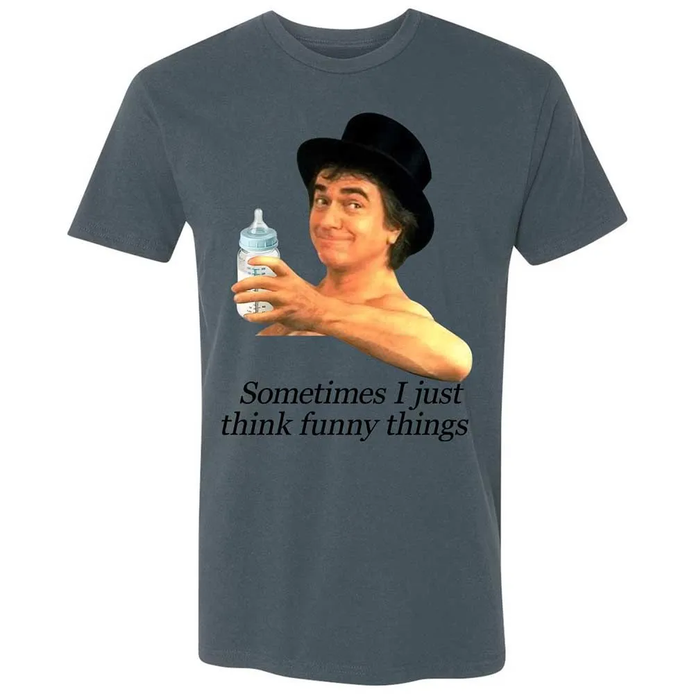Sometimes I just think funny things - Indigo - 21