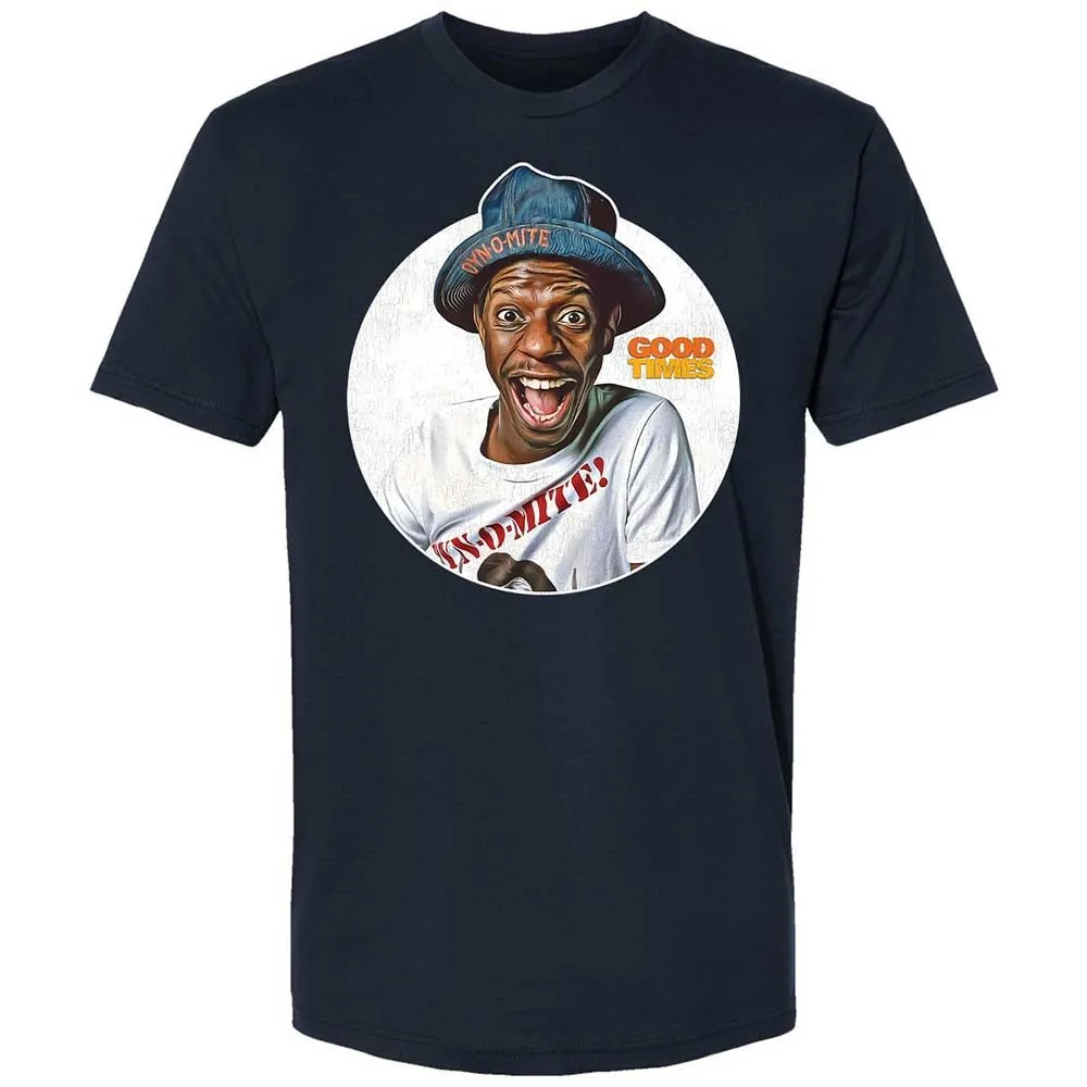Kid Dyn-O-Mite - Midnight Navy - 2