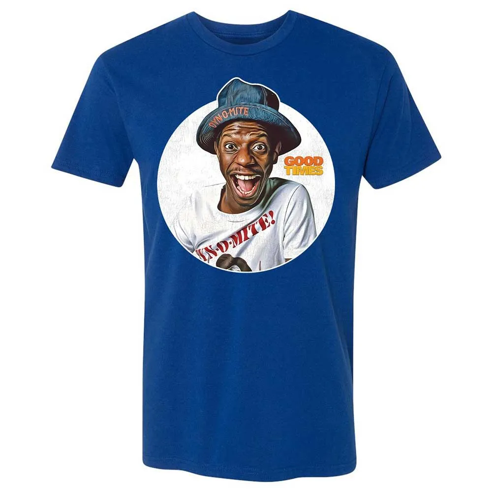 Kid Dyn-O-Mite - Royal - 4
