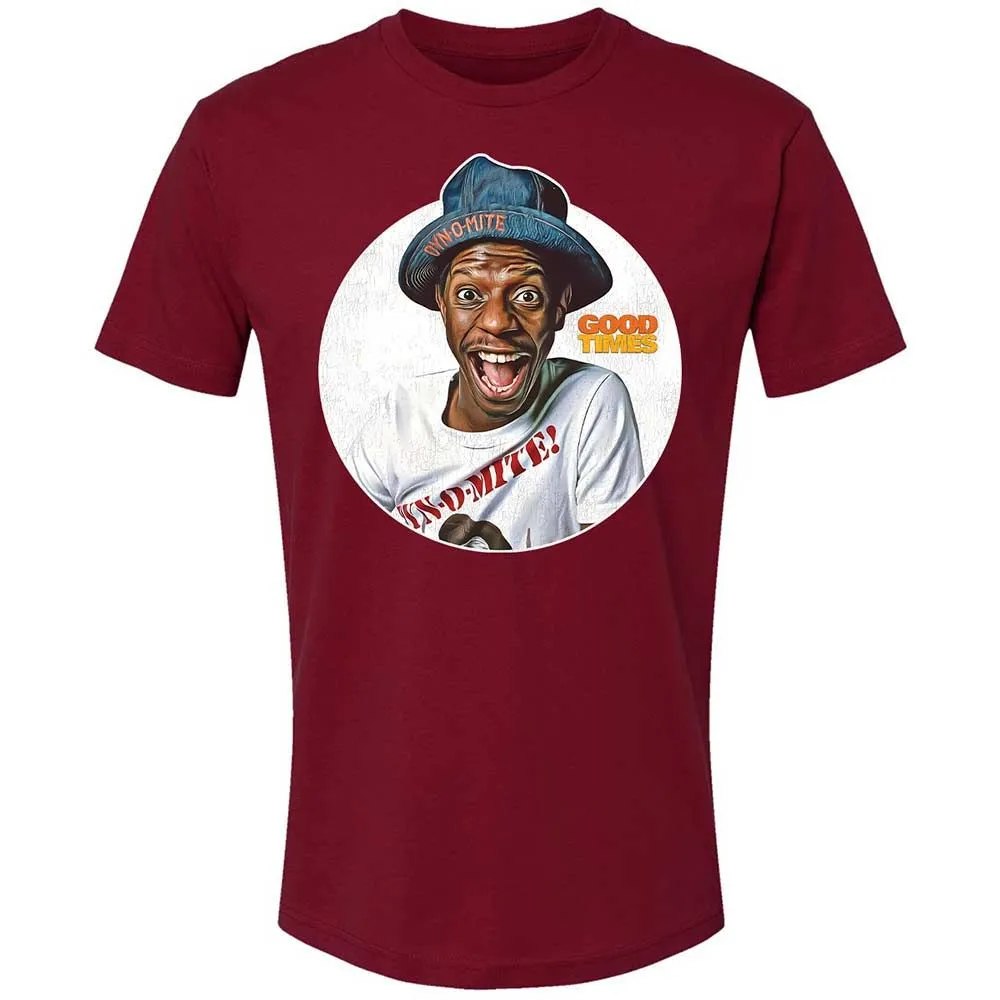 Kid Dyn-O-Mite - Cardinal - 11