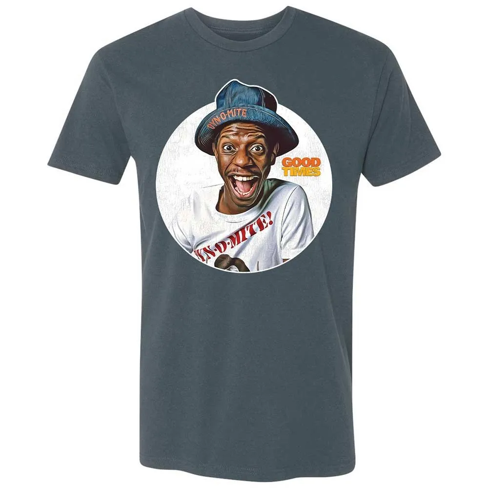 Kid Dyn-O-Mite - Indigo - 12