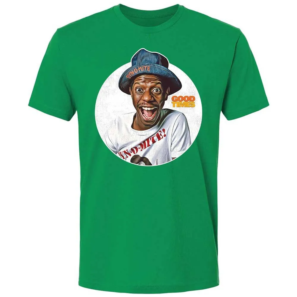 Kid Dyn-O-Mite - Kelly Green - 13