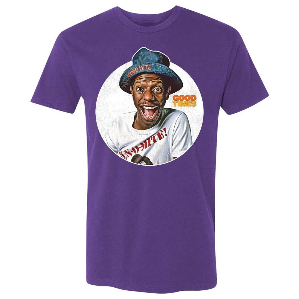 Kid Dyn-O-Mite - Purple Rush - 14