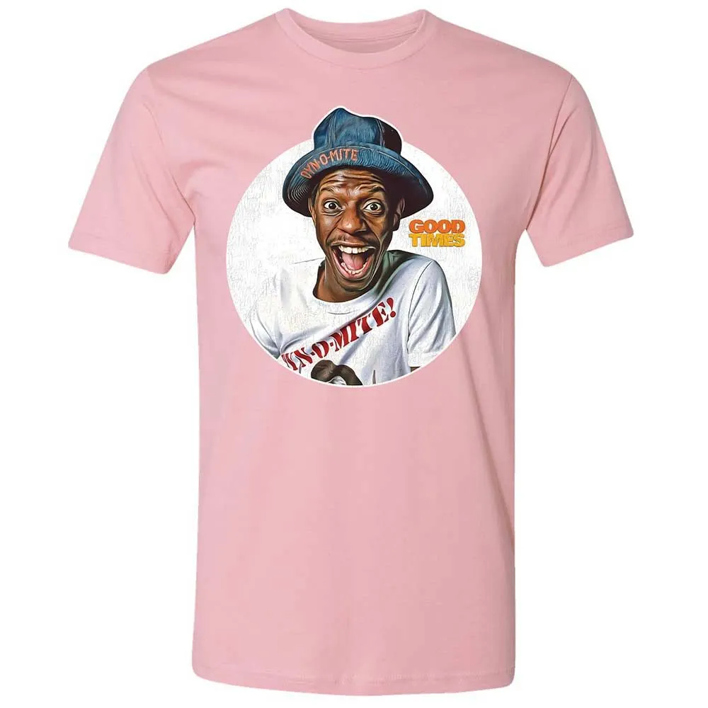 Kid Dyn-O-Mite - Light Pink - 16