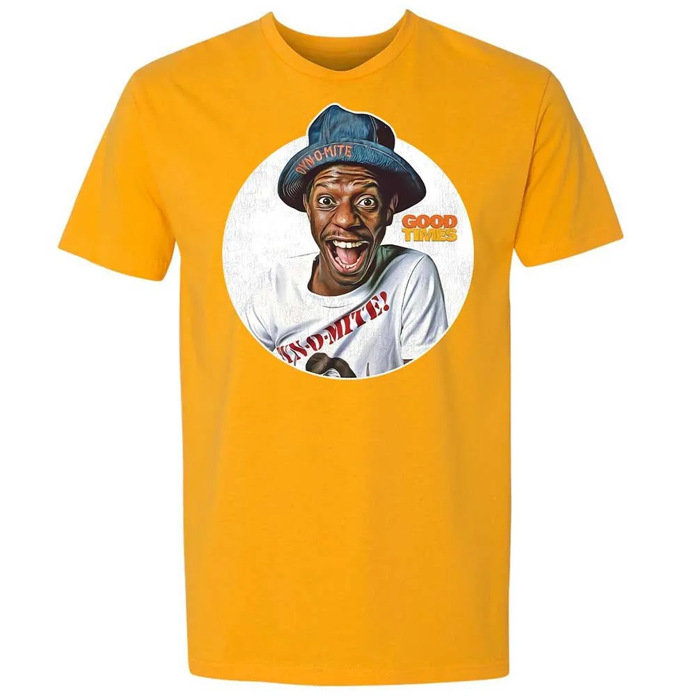 Kid Dyn-O-Mite - Gold - 18