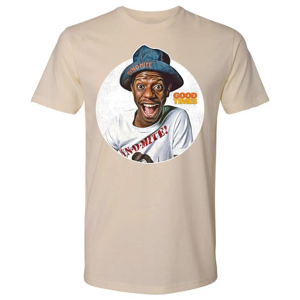 Kid Dyn-O-Mite - Cream - 20