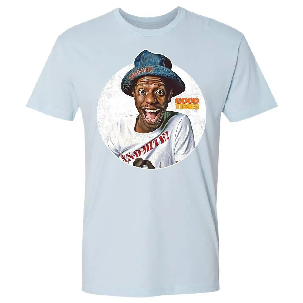 Kid Dyn-O-Mite - Light Blue - 21