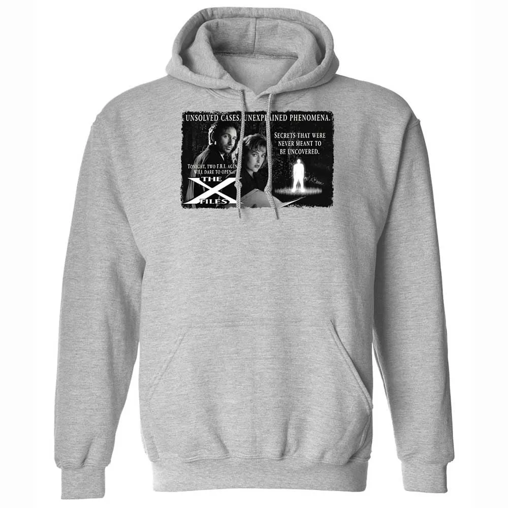 The Truth Is Out There - Sport Grey - 3