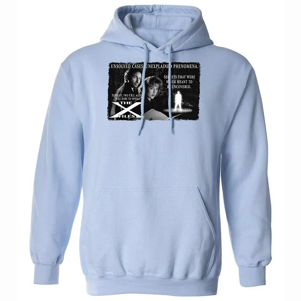 The Truth Is Out There - Light Blue - 5