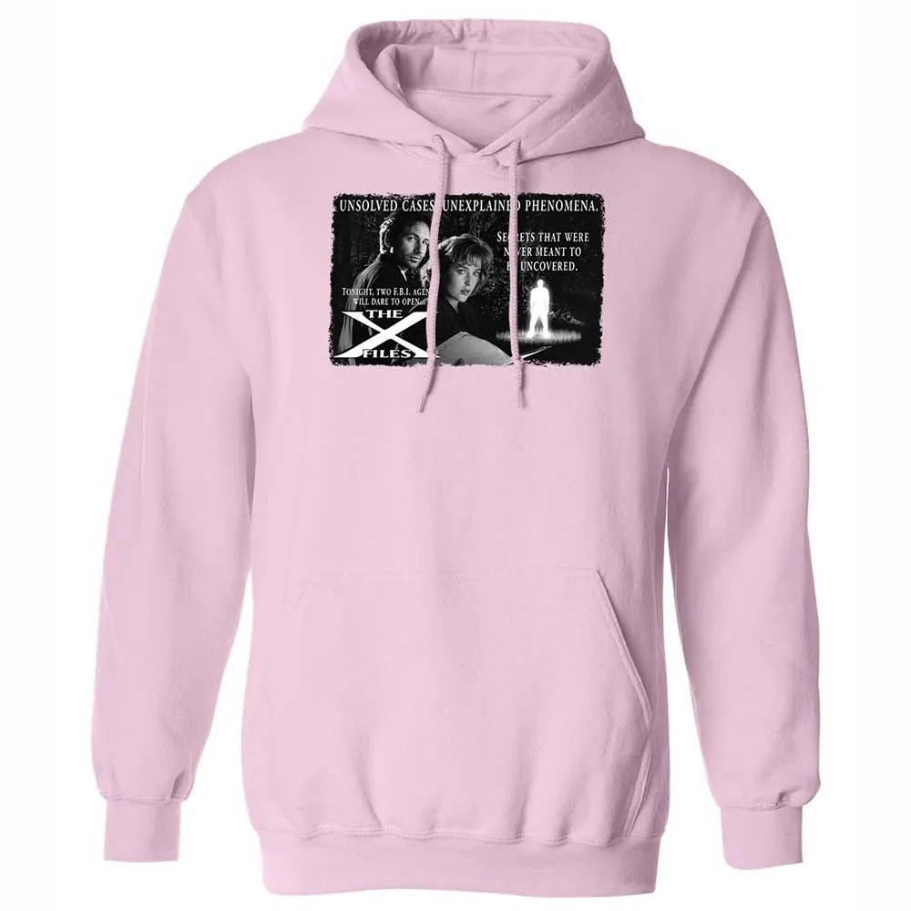 The Truth Is Out There - Light Pink - 7