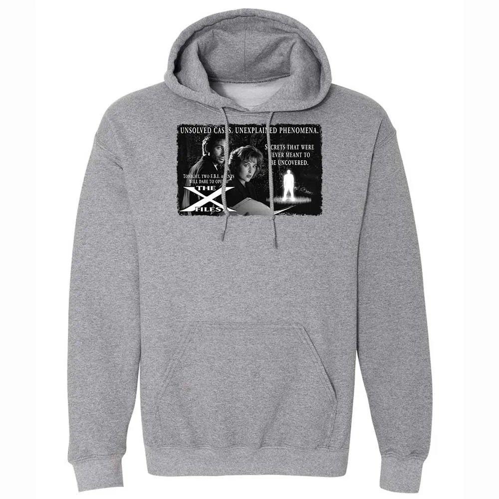 The Truth Is Out There - Graphite Heather - 17