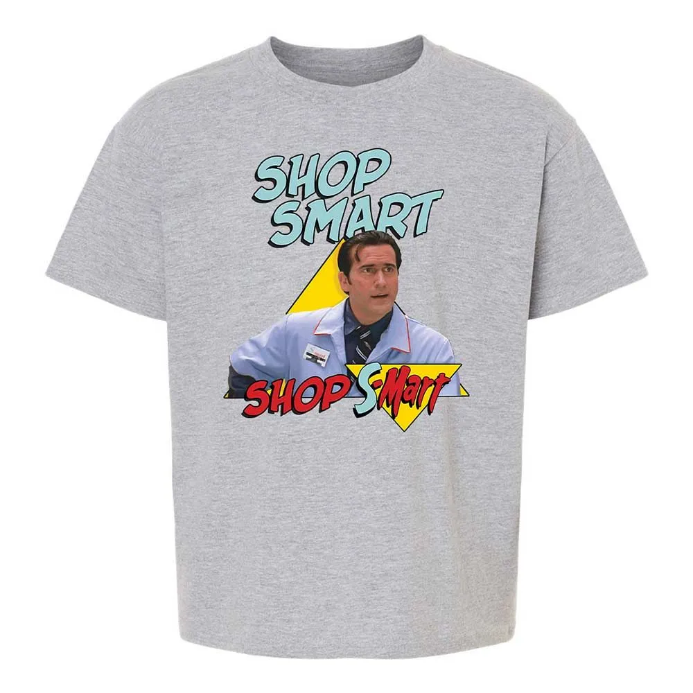 Shop Smart - Sport Grey - 2