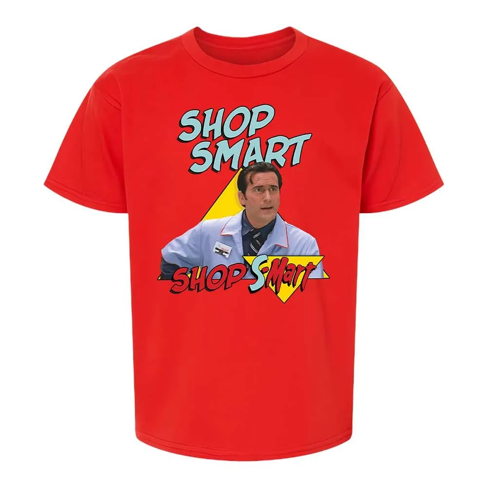 Shop Smart - Red - 6