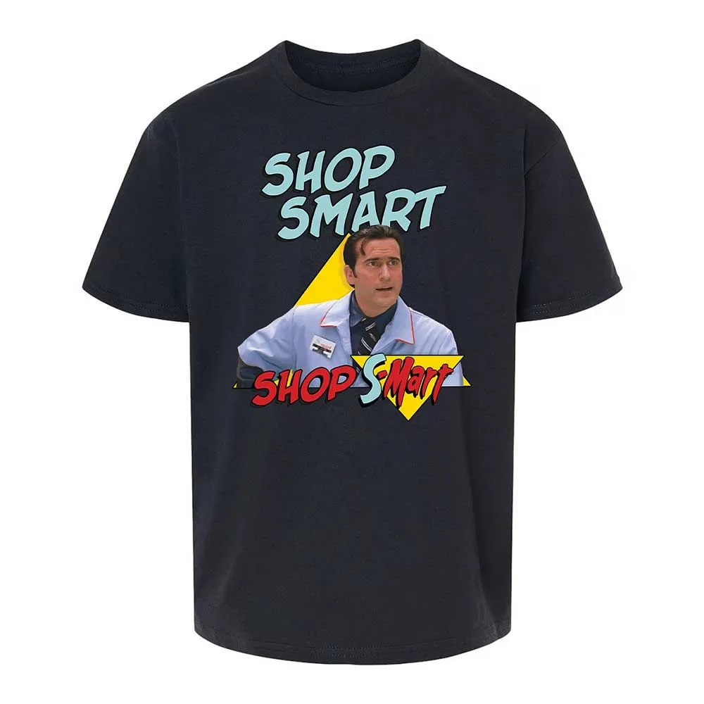 Shop Smart - Black - 7