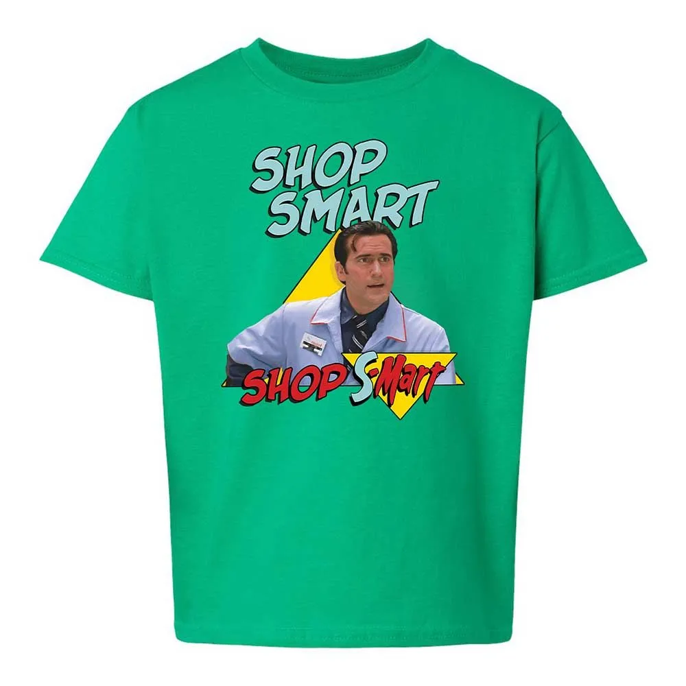 Shop Smart - Irish Green - 12