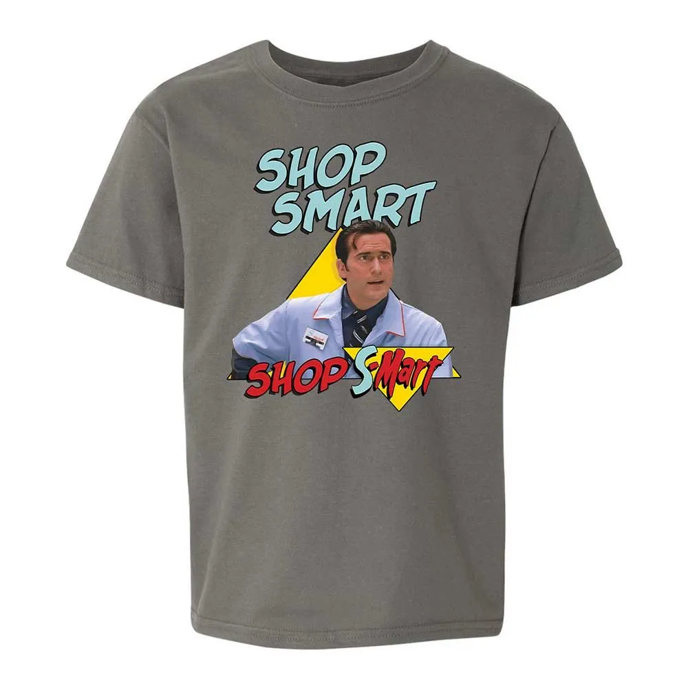 Shop Smart - Charcoal - 17