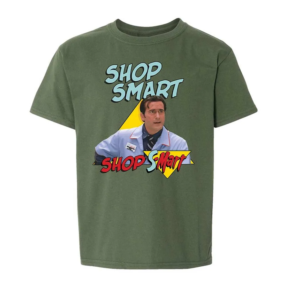 Shop Smart - Military Green - 20