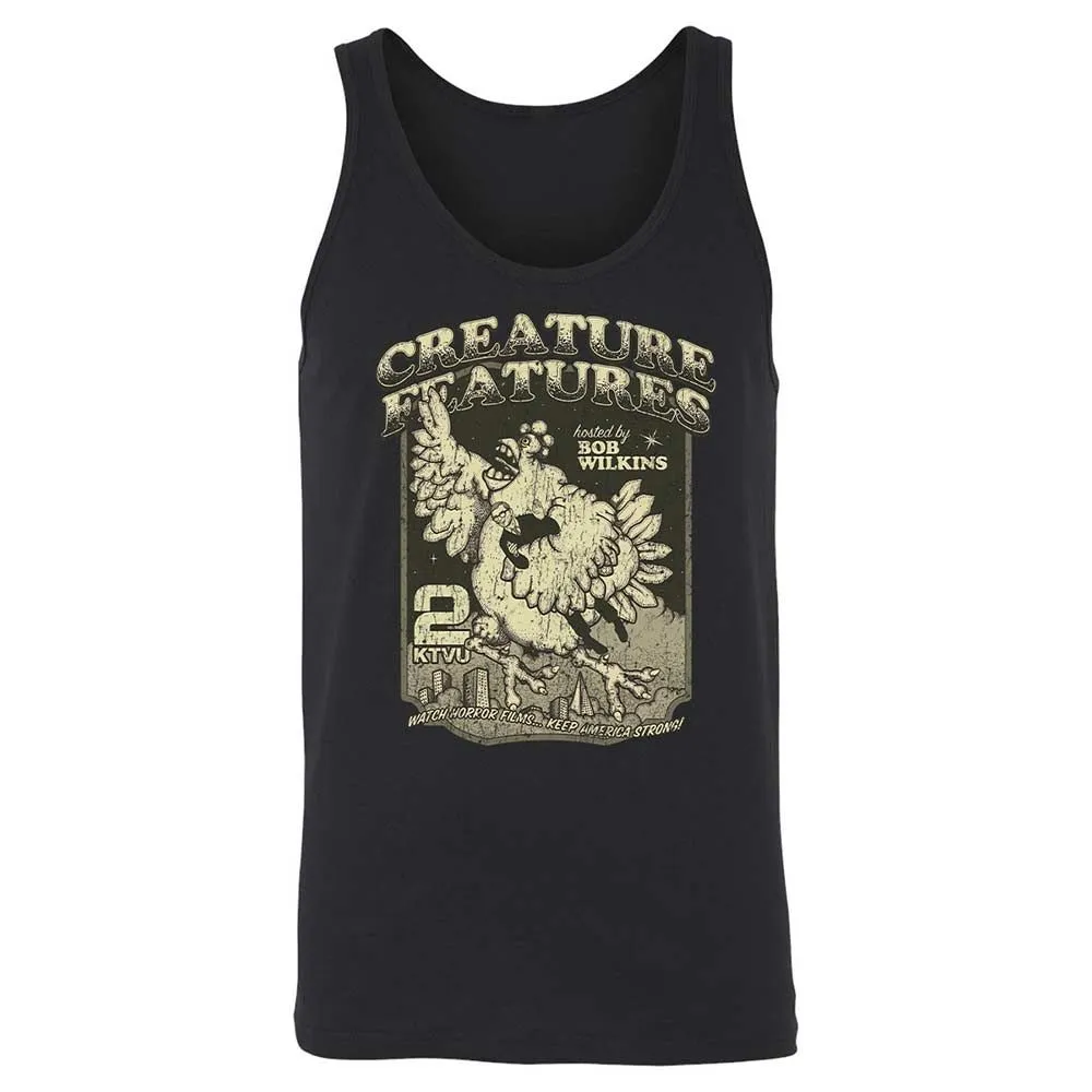 Creature Features - Black - 7