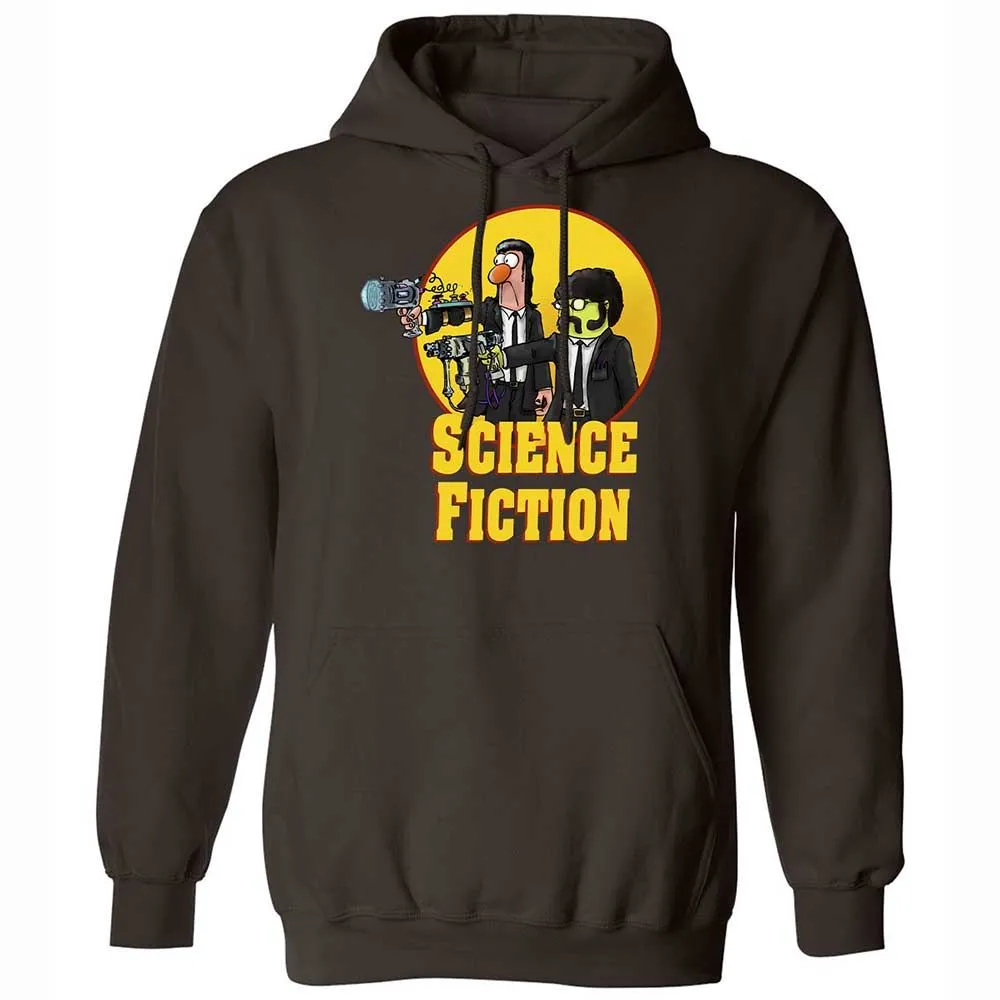 For Science Fiction - Dark Chocolate - 6