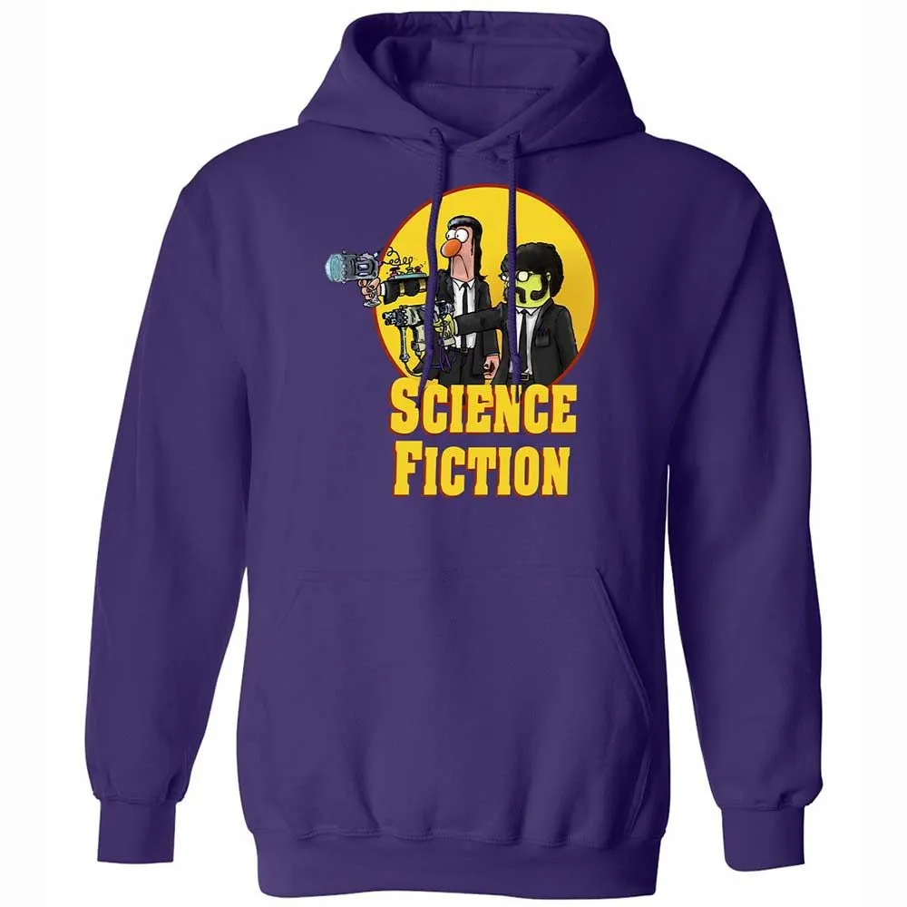 For Science Fiction - Purple - 12
