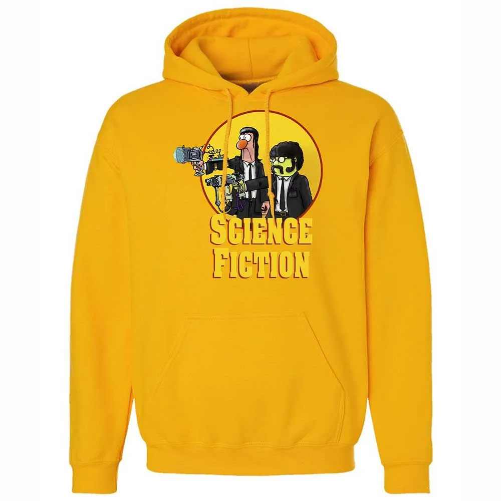 For Science Fiction - Gold - 15
