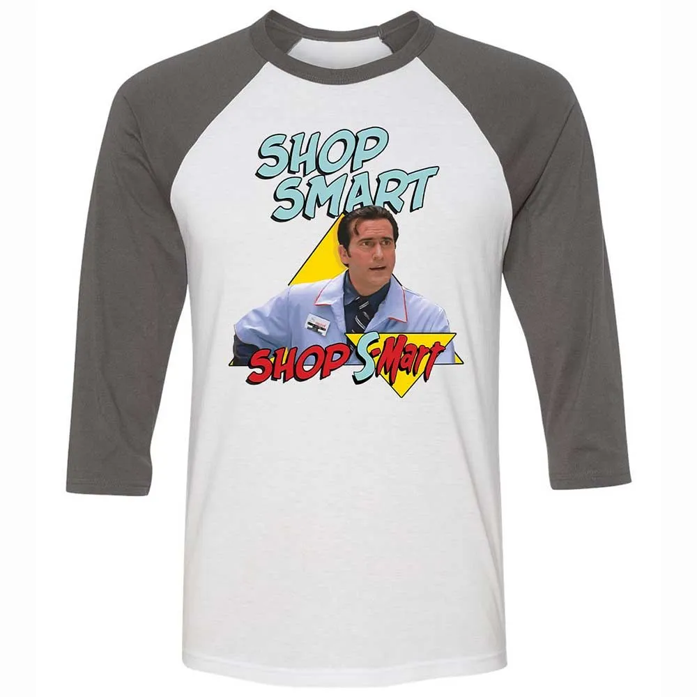 Shop Smart - White/Asphalt - 2