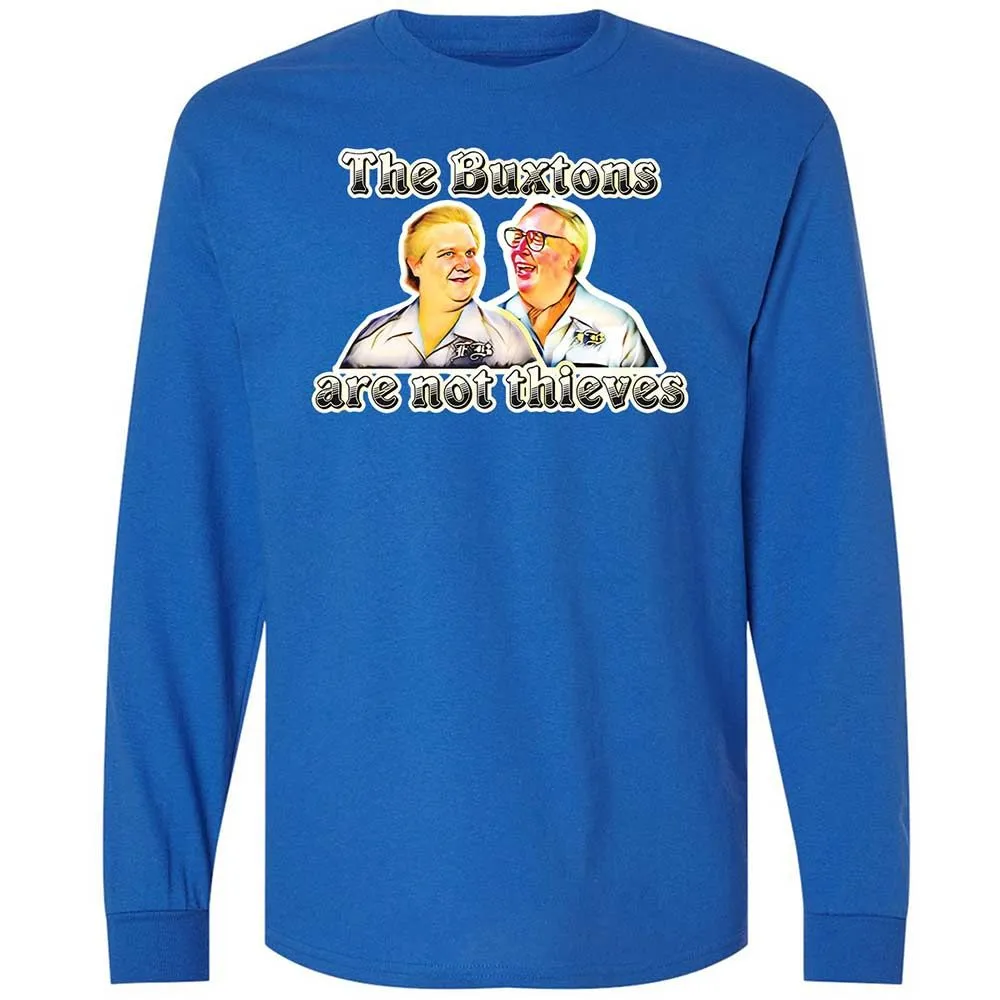 Long Sleeve T-Shirt - 3KNXERSD - Royal - 3