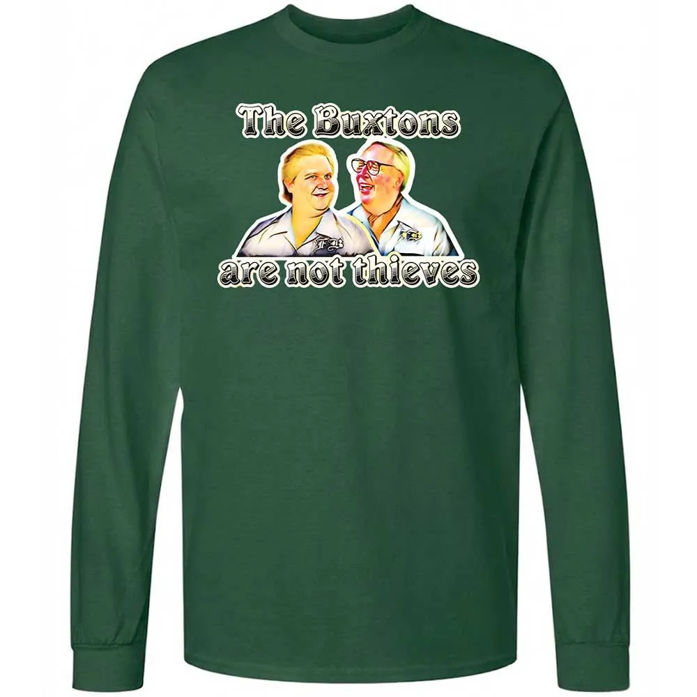 Long Sleeve T-Shirt - 3KNXERSD - Forest Green - 4