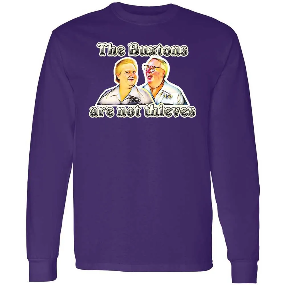 Long Sleeve T-Shirt - 3KNXERSD - Purple - 12