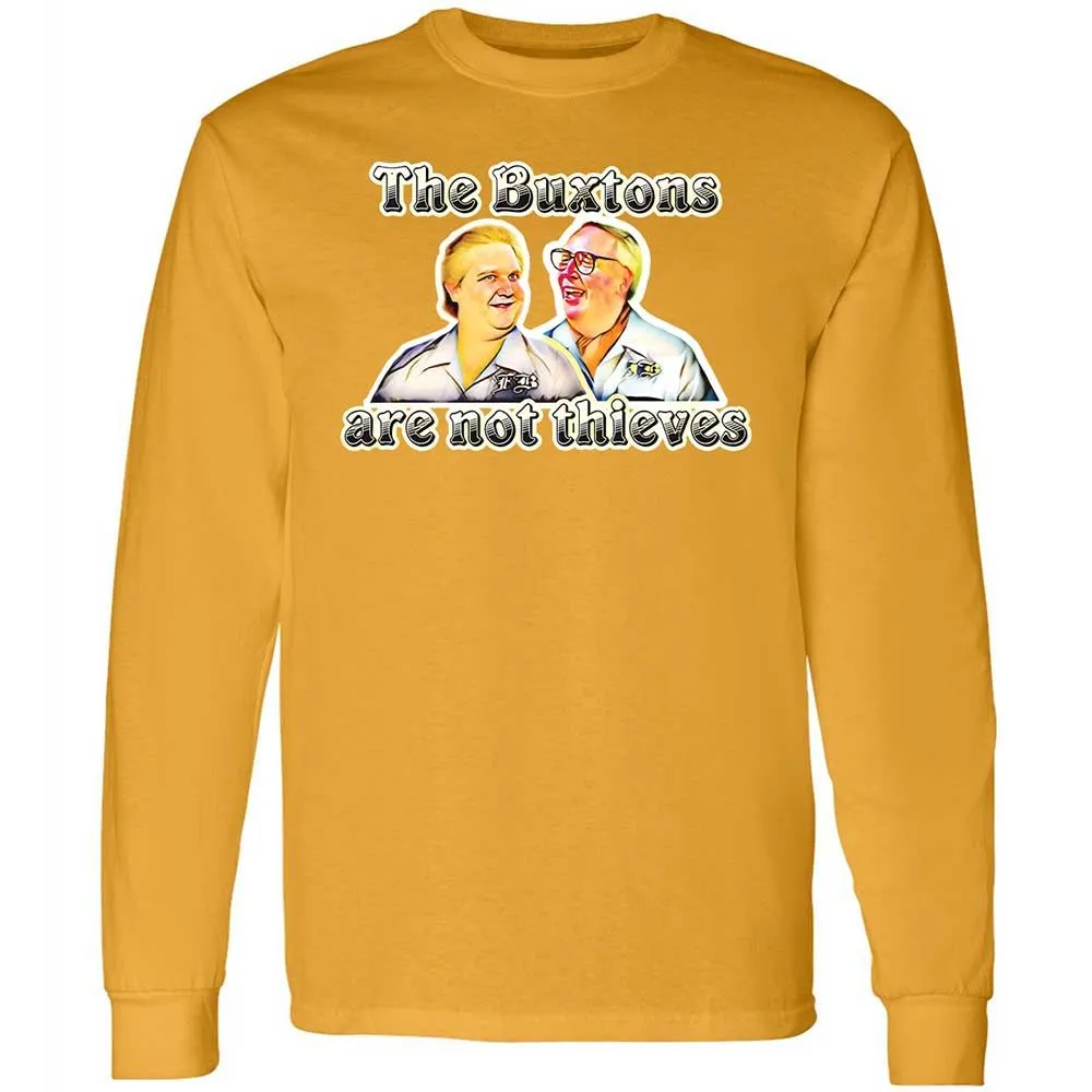 Long Sleeve T-Shirt - 3KNXERSD - Gold - 13