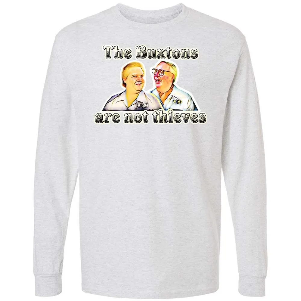Long Sleeve T-Shirt - 3KNXERSD - Ash - 14