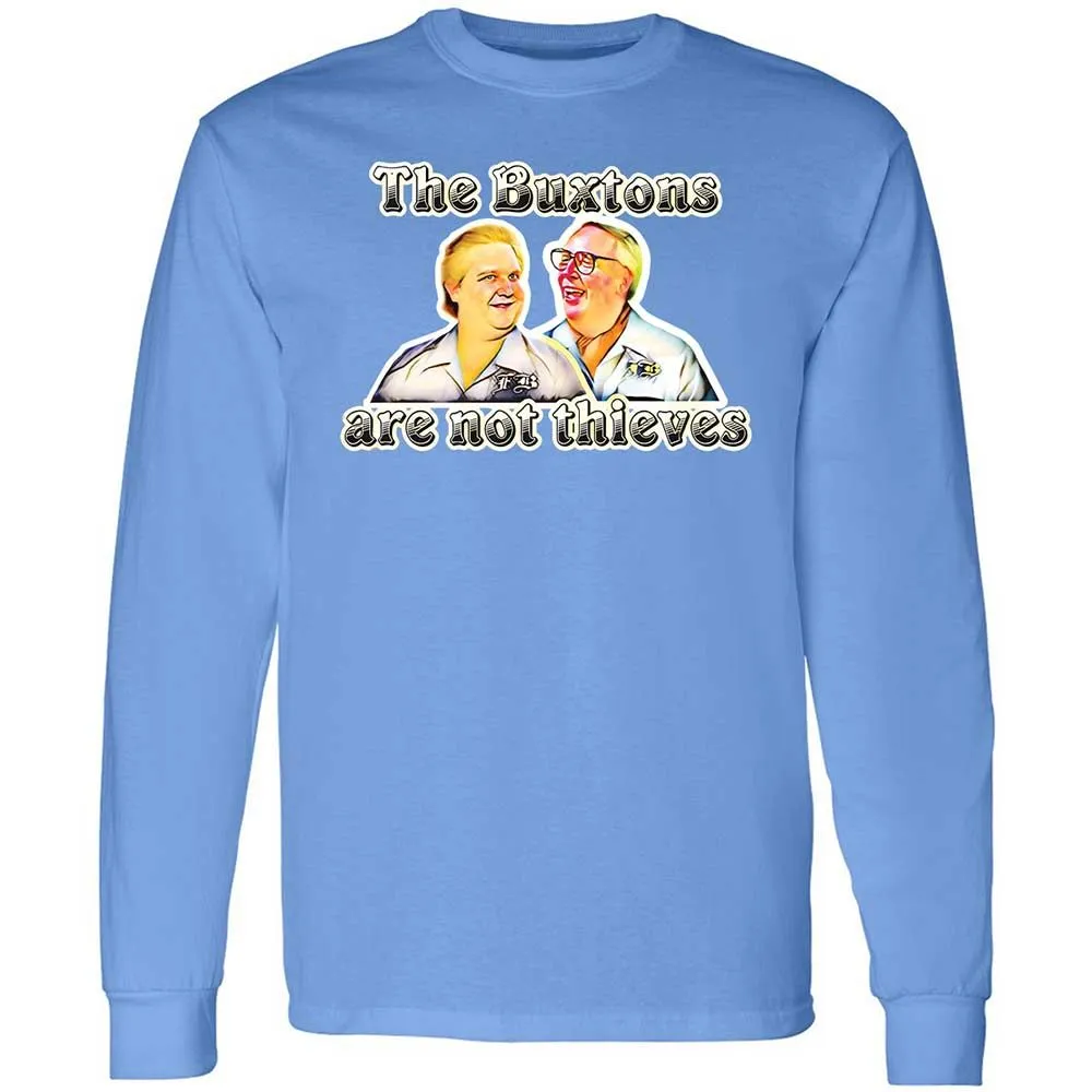 Long Sleeve T-Shirt - 3KNXERSD - Carolina Blue - 15