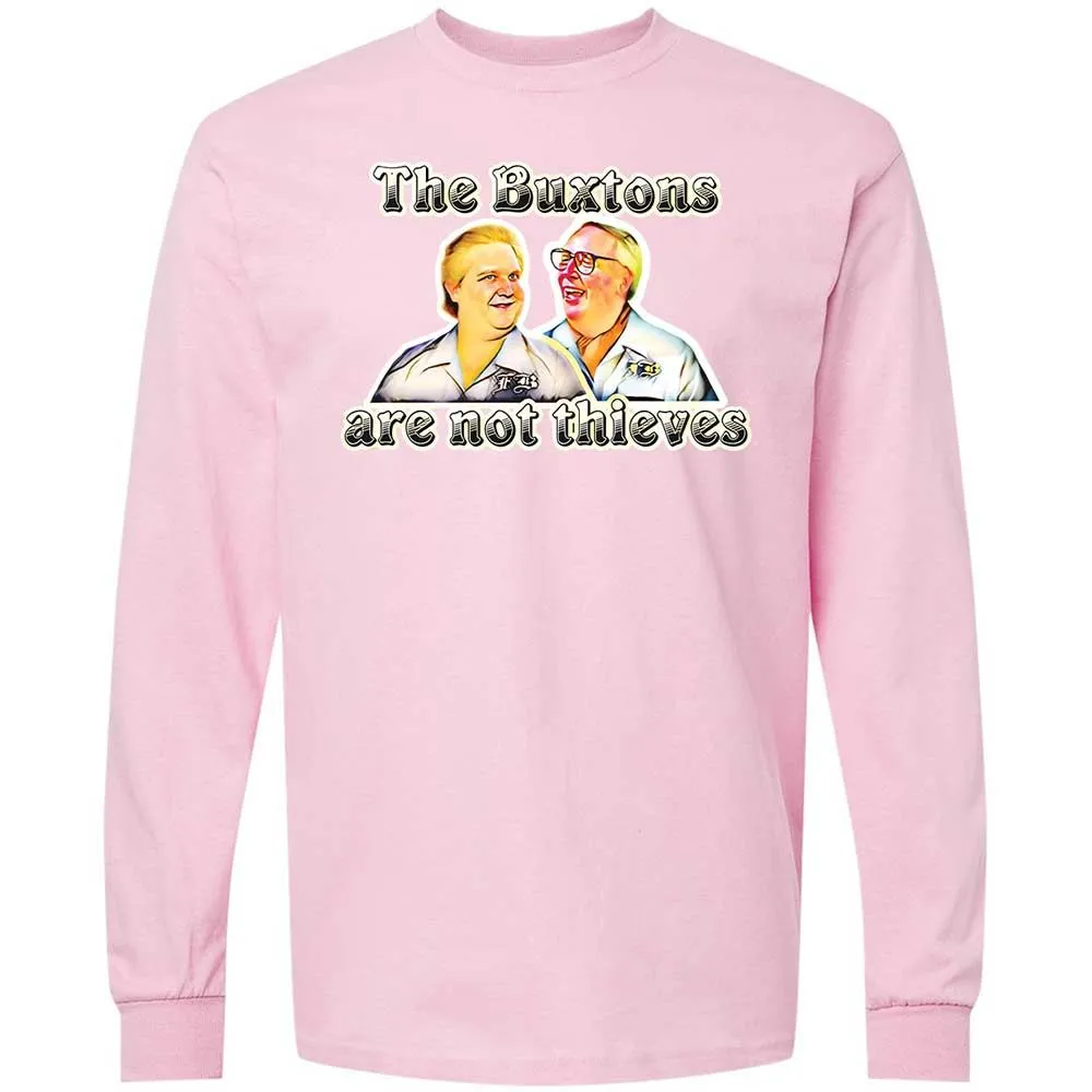 Long Sleeve T-Shirt - 3KNXERSD - Light Pink - 16