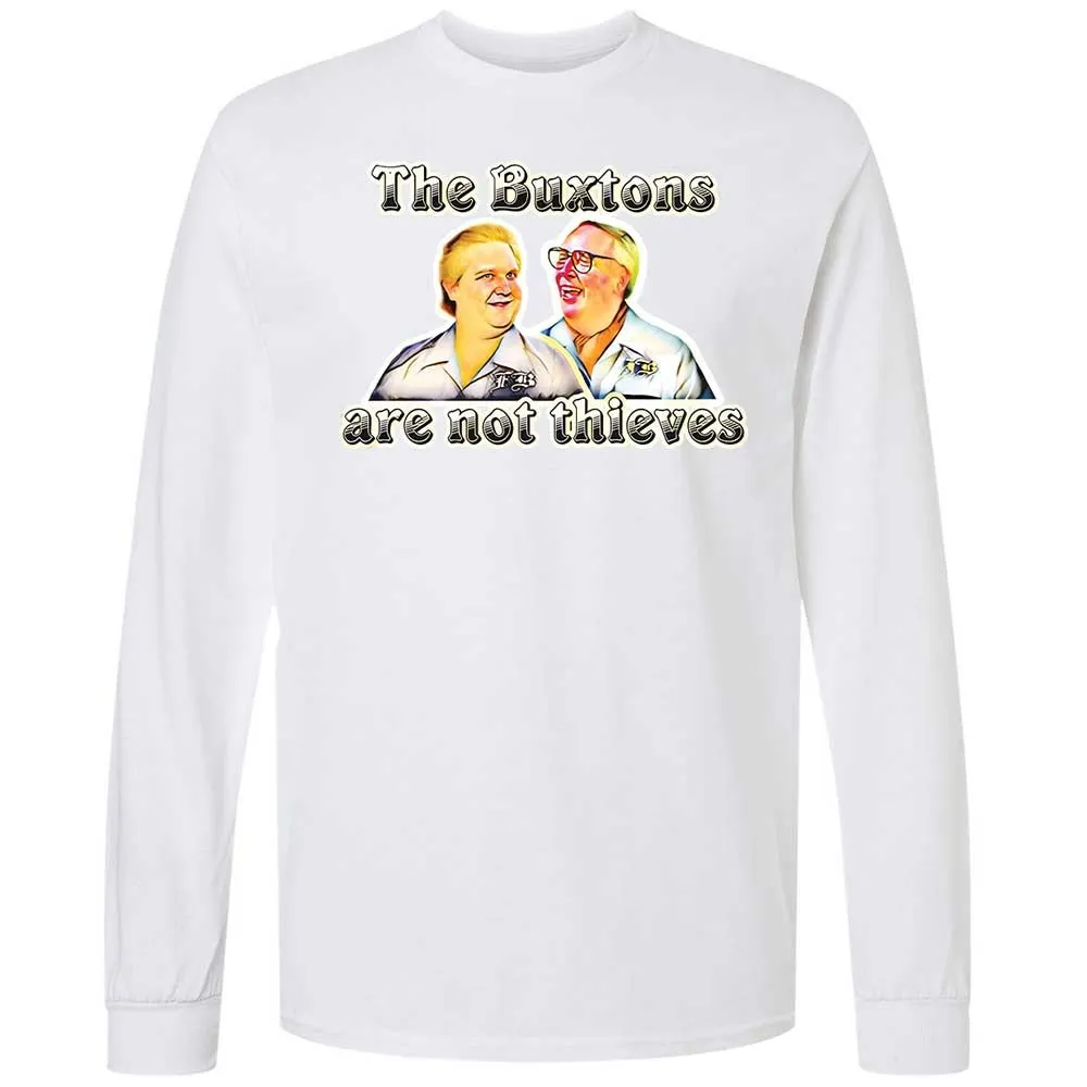 Long Sleeve T-Shirt - 3KNXERSD - White - 17