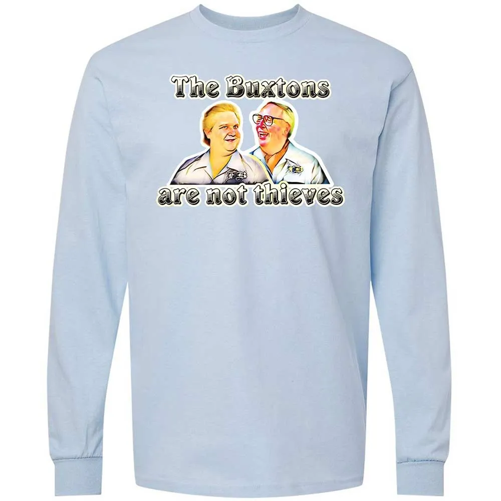 Long Sleeve T-Shirt - 3KNXERSD - Light Blue - 18