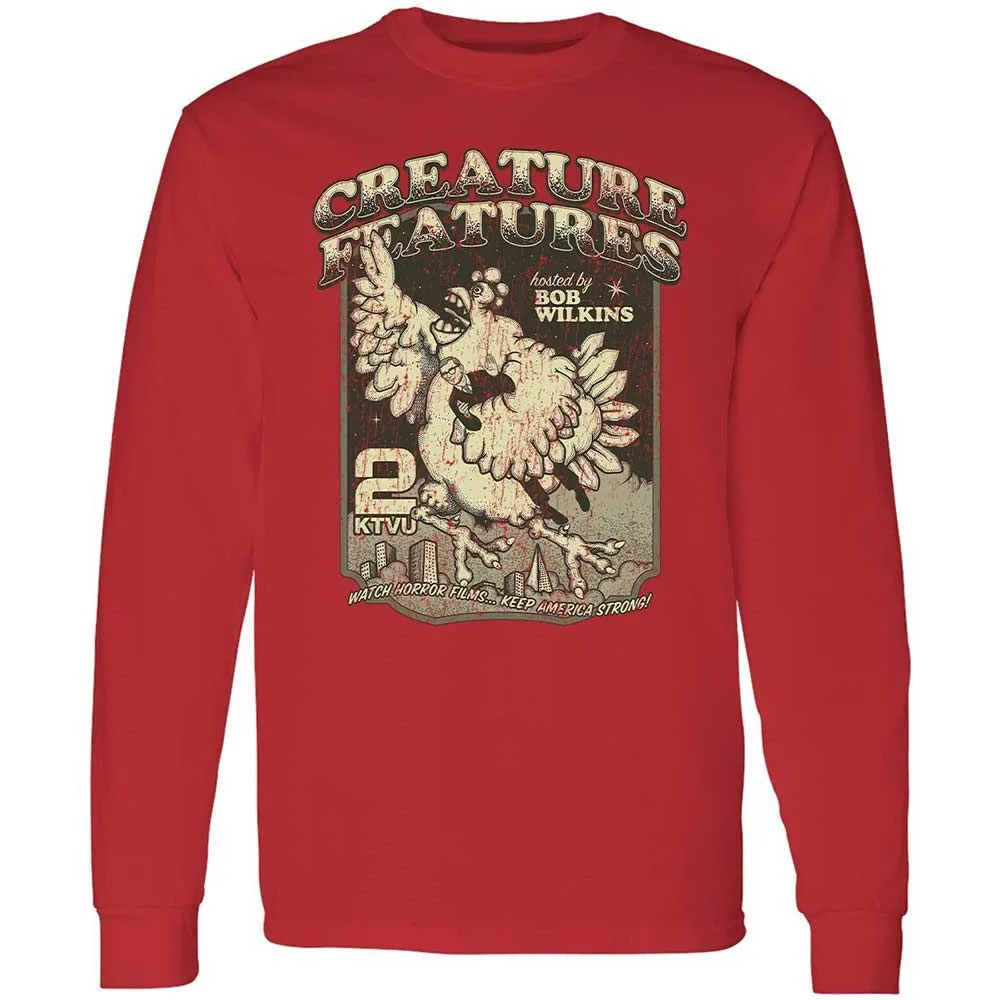 Creature Features - Red - 8