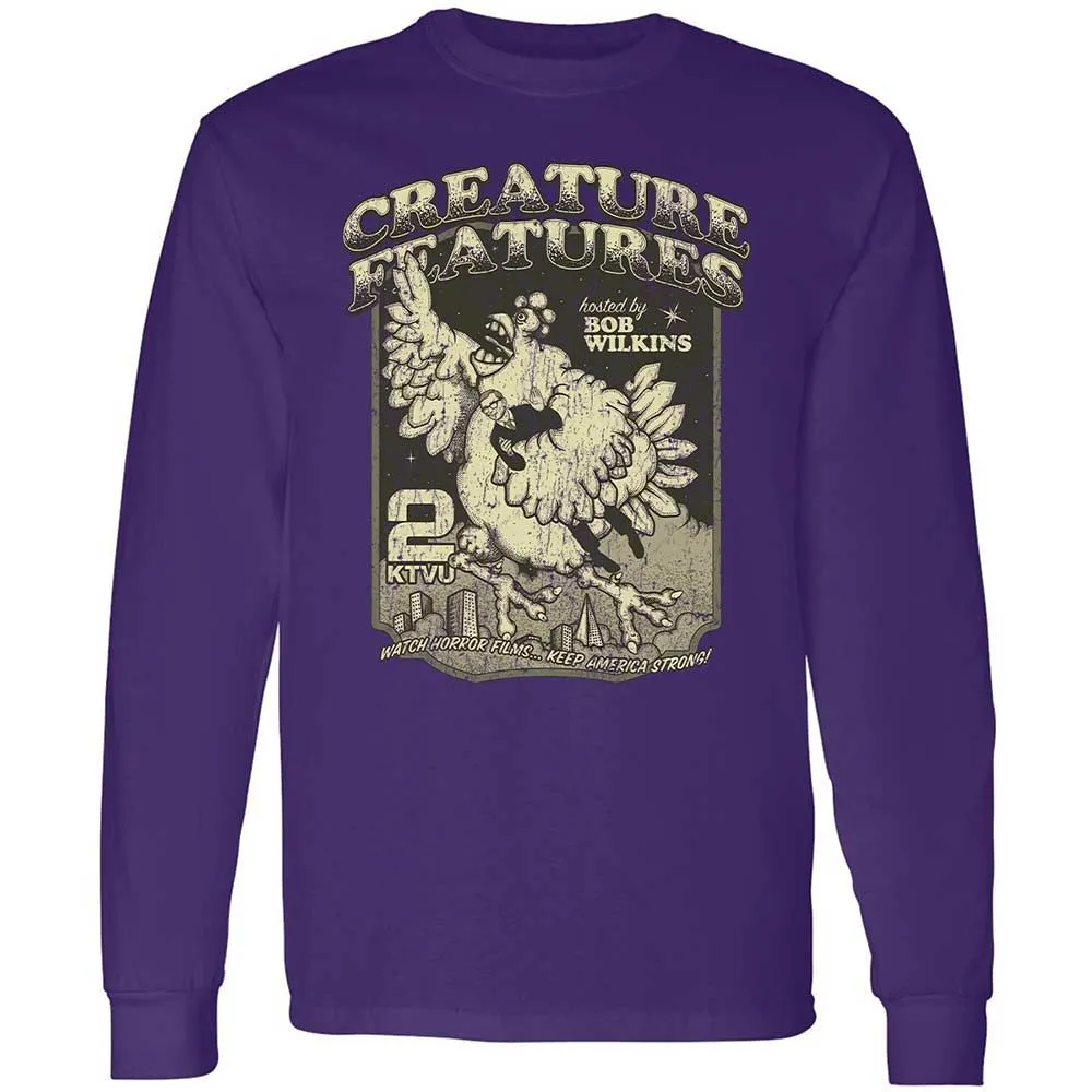 Creature Features - Purple - 9