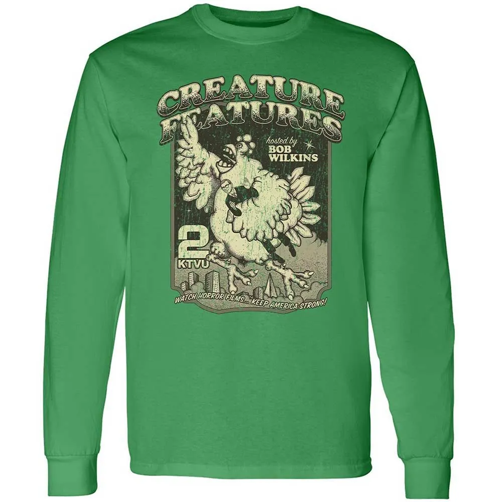 Creature Features - Irish Green - 11